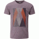 Rab Rock Graphic Tee - Men's-Heron-Small