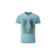 Rab Rock Graphic Tee - Mens, Stonewash, 2X Large, QBU-50-SW-XXL