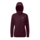 Rab Salvo Jacket, Eggplant/Ricocco OR Atlantis/Serenity, Medium UK 12, QFU-25-EG-12