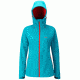 DEMO, Rab Womens Salvo Jacket, Peacock, 12, QFT-53-PK-12-DEMO