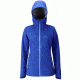 Rab Salvo Jacket - Womens-Nordic Blue/Ash-Large