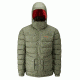 DEMO, Rab Mens Sanctuary Jacket, Army, Medium, QDA-68-AR-M-DEMO