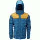 DEMO, Rab Mens Sanctuary Jacket, Ink/Footprint, Large, QDA-68-IK-L-DEMO