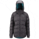 DEMO, Rab Womens Sanctuary Jacket, Anthracite, 12, QDA-69-AN-12-DEMO