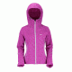 DEMO, Rab Womens Sawtooth Hoodie, Lupin, 12, QFT-12-LU-12-DEMO