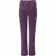 DEMO, Rab Womens Sawtooth Pants, Eggplant, 10, QFT-31-EG-10-DEMO