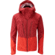 Rab Sharp Edge Jacket - Men's, Autumn/Horizon, Small, QWG-07-AU-S