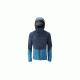 Rab Sharp Edge Jacket - Men's, Deep Ink/ Merlin, Extra Large, QWG-07-DI-XL