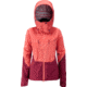 Rab Sharp Edge Jacket - Women's, Passata/ Rococco, Extra Small, QWG-08-PA-08