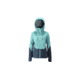 Rab Sharp Edge Jacket - Women's, Seaglass/ Deep Ink, Extra Large, QWG-08-SE-16