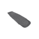 Rab Silk Ascent Hooded Sleeping Bag Liner, Slate, Regular, QAL-34-SL