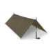 Rab SilTarp Plus Solo, Olive, One Size, MR-70-OLV-ONE