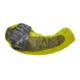 Rab Solar Eco 0 Sleeping Bag, Chlorite Green, Regular, Left Zip, QSS-13-CHG-REG-LZ