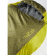 Rab Solar Eco 0 Sleeping Bag, Chlorite Green, Regular, Left Zip, QSS-13-CHG-REG-LZ