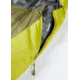 Rab Solar Eco 0 Sleeping Bag, Chlorite Green, Regular, Left Zip, QSS-13-CHG-REG-LZ