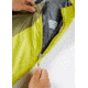 Rab Solar Eco 0 Sleeping Bag, Chlorite Green, Regular, Left Zip, QSS-13-CHG-REG-LZ