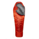 Rab Solar Eco 1 Sleeping Bag, Red Clay, Regular, Left Zip, QSS-12-RCY-REG-LZ
