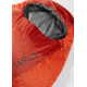 Rab Solar Eco 1 Sleeping Bag, Red Clay, Regular, Left Zip, QSS-12-RCY-REG-LZ