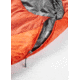 Rab Solar Eco 1 Sleeping Bag, Red Clay, Regular, Left Zip, QSS-12-RCY-REG-LZ