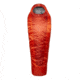 Rab Solar Eco 1 Sleeping Bag, Red Clay, Regular, Left Zip, QSS-12-RCY-REG-LZ