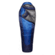Rab Solar Eco 2 Sleeping Bag, Ascent Blue, Regular, Left Zip, QSS-10-ASB-REG-LZ