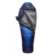 Rab Solar Eco 2 Sleeping Bag, Ascent Blue, Regular, Left Zip, QSS-10-ASB-REG-LZ