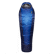 Rab Solar Eco 2 Sleeping Bag, Ascent Blue, Regular, Left Zip, QSS-10-ASB-REG-LZ
