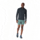 Rab Sonic Long Sleeve Zip - Mens, Beluga, Extra Large, QBL-03-BEL-XLG