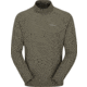 Rab Sonic Long Sleeve Zip - Mens, Light Khaki, Large, QBL-03-LKH-LRG