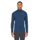 Rab Sonic Long-Sleeve Zip - Mens, Tempest Blue, Extra Large, QBL-03-TMB-XLG
