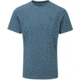 Rab Sonic Tee - Men's, Orion Blue, Small, QBL-01-ORB-SML