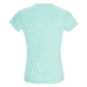 Rab Sonic Tee - Womens, Meltwater, 10, QBL-02-MEL-10