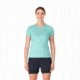 Rab Sonic Tee - Womens, Meltwater, 10, QBL-02-MEL-10