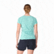 Rab Sonic Tee - Womens, Meltwater, 10, QBL-02-MEL-10