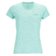 Rab Sonic Tee - Womens, Meltwater, 10, QBL-02-MEL-10