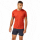 Rab Sonic Ultra Tee - Mens, Red Clay/Firecracker, Large, QBL-18-RFC-LRG