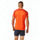 Rab Sonic Ultra Tee - Mens, Red Clay/Firecracker, Large, QBL-18-RFC-LRG