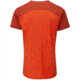 Rab Sonic Ultra Tee - Mens, Red Clay/Firecracker, Large, QBL-18-RFC-LRG