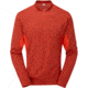 Rab Sonic Ultra Zip - Mens, Red Clay/Firecracker, Extra Large, QBL-20-RFC-XLG