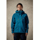 Rab Spark Jacket - Women's, Blazon, Small, QWF-58-BZ-10