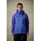 Rab Spark Jkt wmns, Iris, UK12/ US M QWF-21-IR-12-DEMO