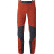 Rab Spire Pants - Mens, Red Clay, Medium, QFT-73-RC-M