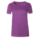 Rab Stance Geo Short Sleeve Tee - Womens, Violet, 12, QCB-12-VI-12