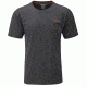 Rab Stance Short Sleeve Tee - Men's-Anthracite-Large