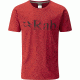 Rab Stance Short Sleeve Tee - Men's, Autumn Red