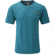 Rab Stance Short Sleeve Tee - Men's, Blue Monday