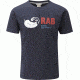 Rab Stance Short Sleeve Tee - Men's, Deep Denim