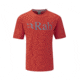 Rab Stance Short Sleeve Tee - Men's, Oxide, Extra Large, QBT-91-OX-XL