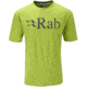 Rab Stance Short Sleeve Tee - Men's-Perry-Large