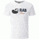 Rab Stance Short Sleeve Tee - Men's, White